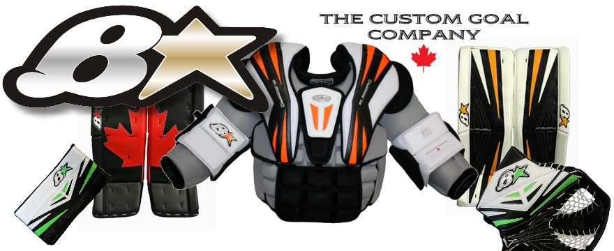 Brians Goalie Equipment